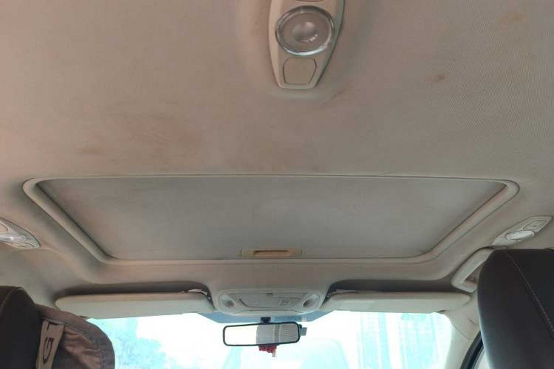 Used Ford Focus 2012 Sedan 1.6L Manual Fashion Edition Headliner