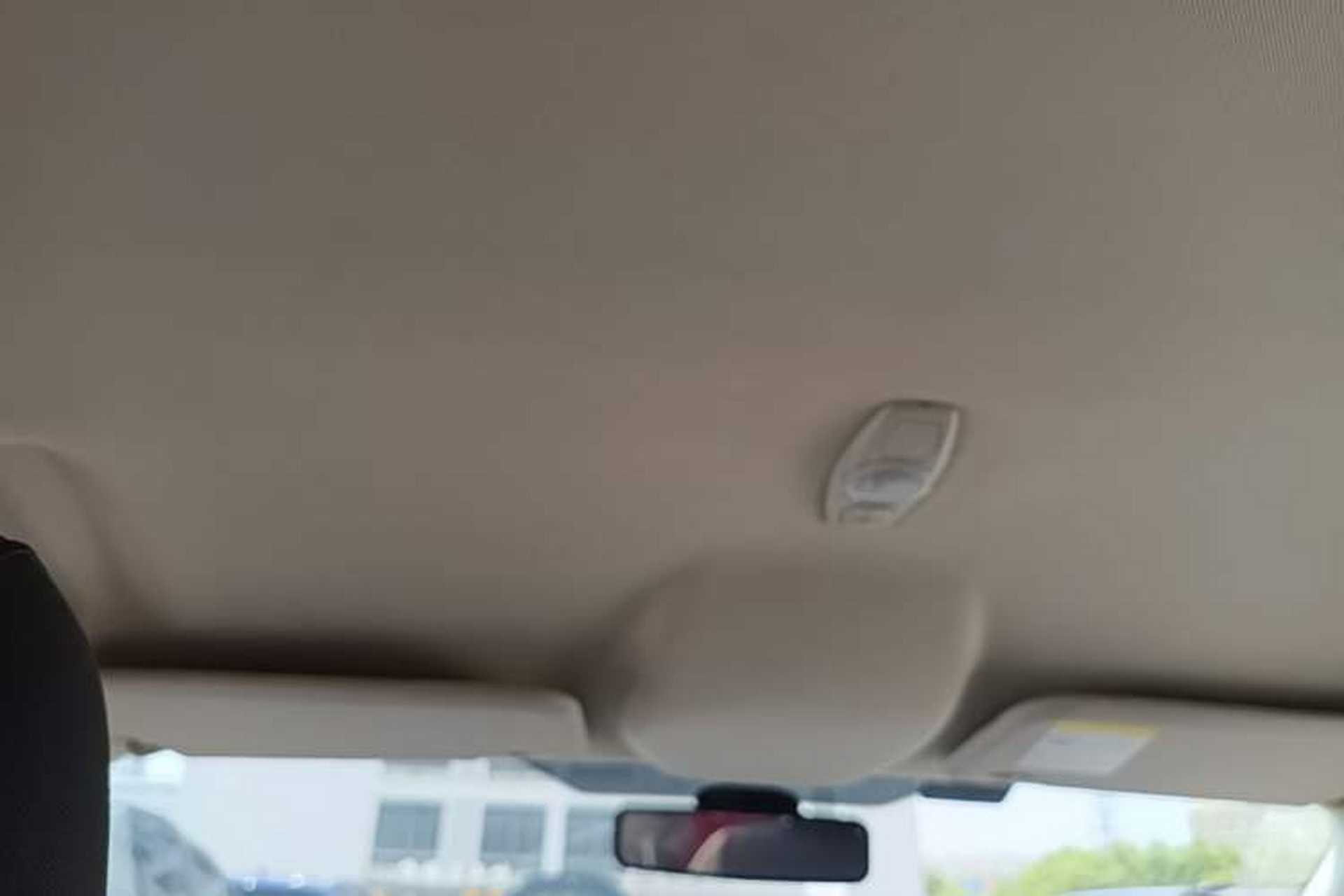 Used Ford Focus 2012 Sedan 1.6L Manual Comfort Model Headliner