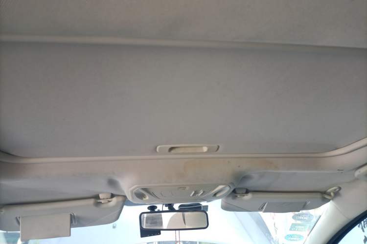 Used Ford Focus 2012 Sedan 1.6L Automatic Fashion Edition Headliner