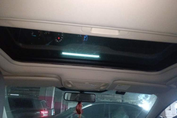Used Ford Focus 2012 Sedan 1.6L Automatic Fashion Edition Headliner