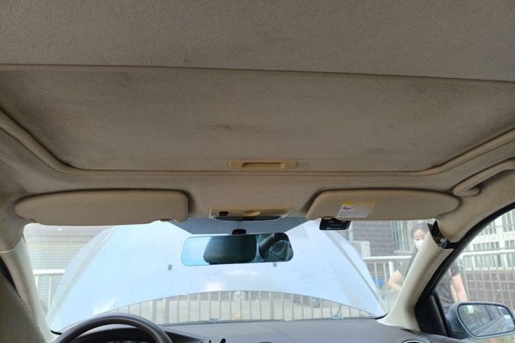 Used Ford Focus 2012 Hatchback Classic 1.8L Manual Base Model Headliner