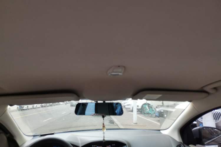 Used Ford Focus 2012 Sedan 1.6L Automatic Comfort Model Headliner