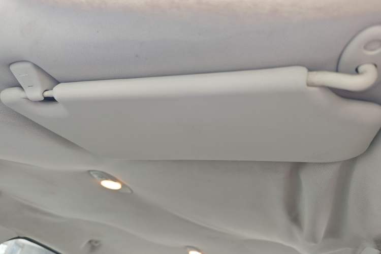 Used Ford Focus 2012 Sedan 1.6L Manual Comfort Model Headliner