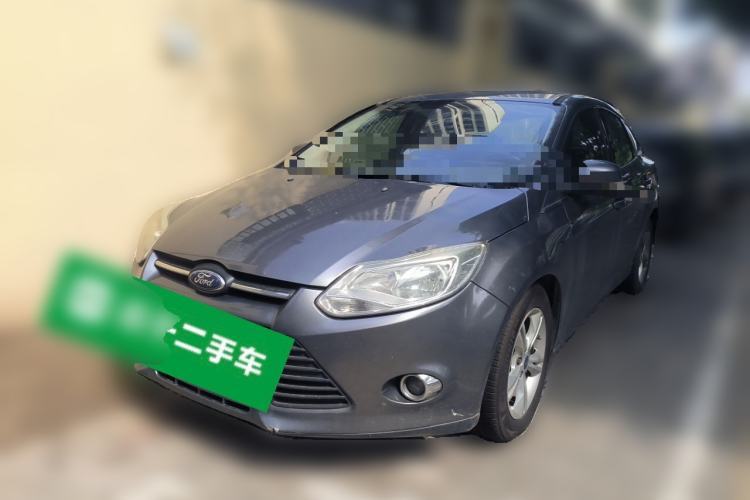 Used Ford Focus 2012 Sedan 1.6L Manual Fashion Edition Guazi used car, China used car export, Used car for sale, Used  cars, Cheapest cars for sale