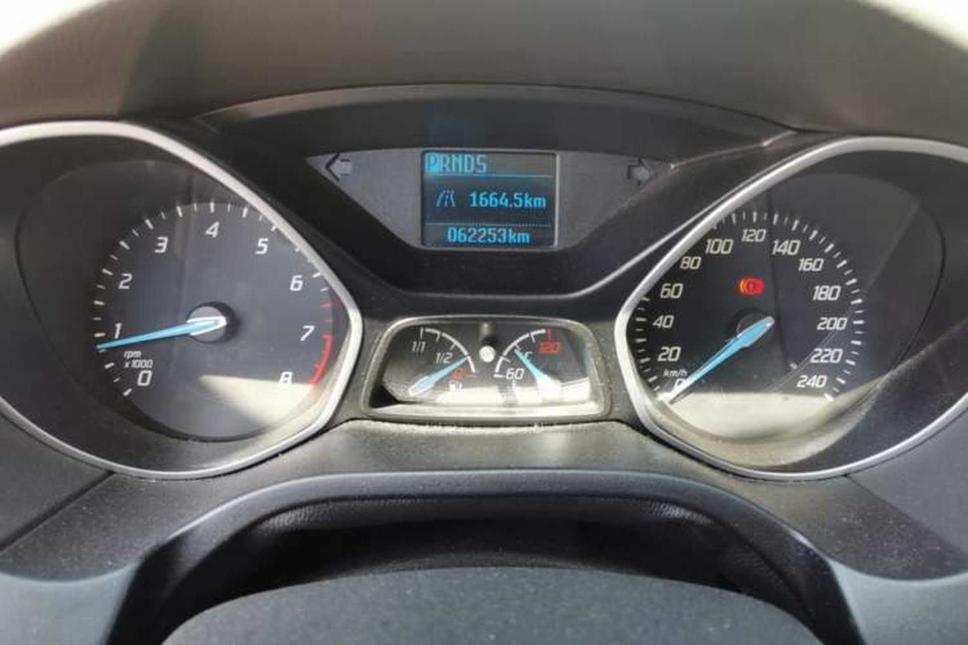 Used Ford Focus 2012 Hatchback 1.6L Automatic Comfort Model Instrument Cluster