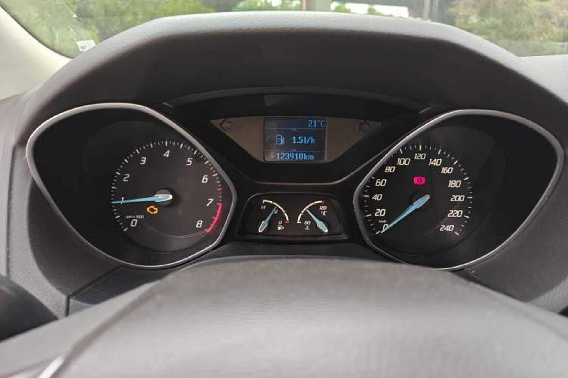 Used Ford Focus 2012 Hatchback 1.6L Manual Fashion Edition Instrument Cluster