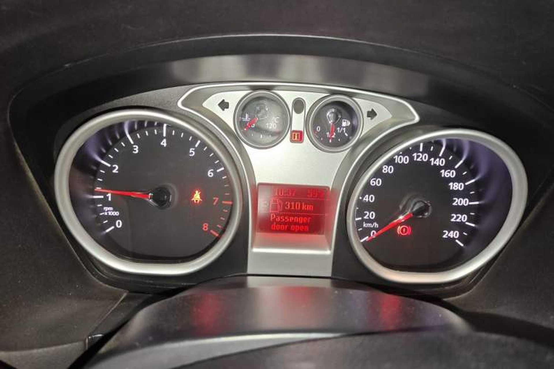 Used Ford Focus 2012 Hatchback Classic 1.8L Automatic Base Model Instrument Cluster