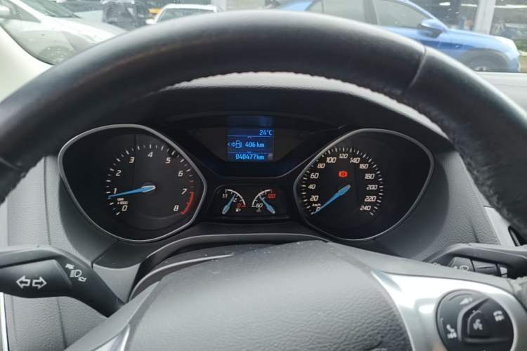 Used Ford Focus 2012 Sedan 1.6L Manual Fashion Edition Instrument Cluster