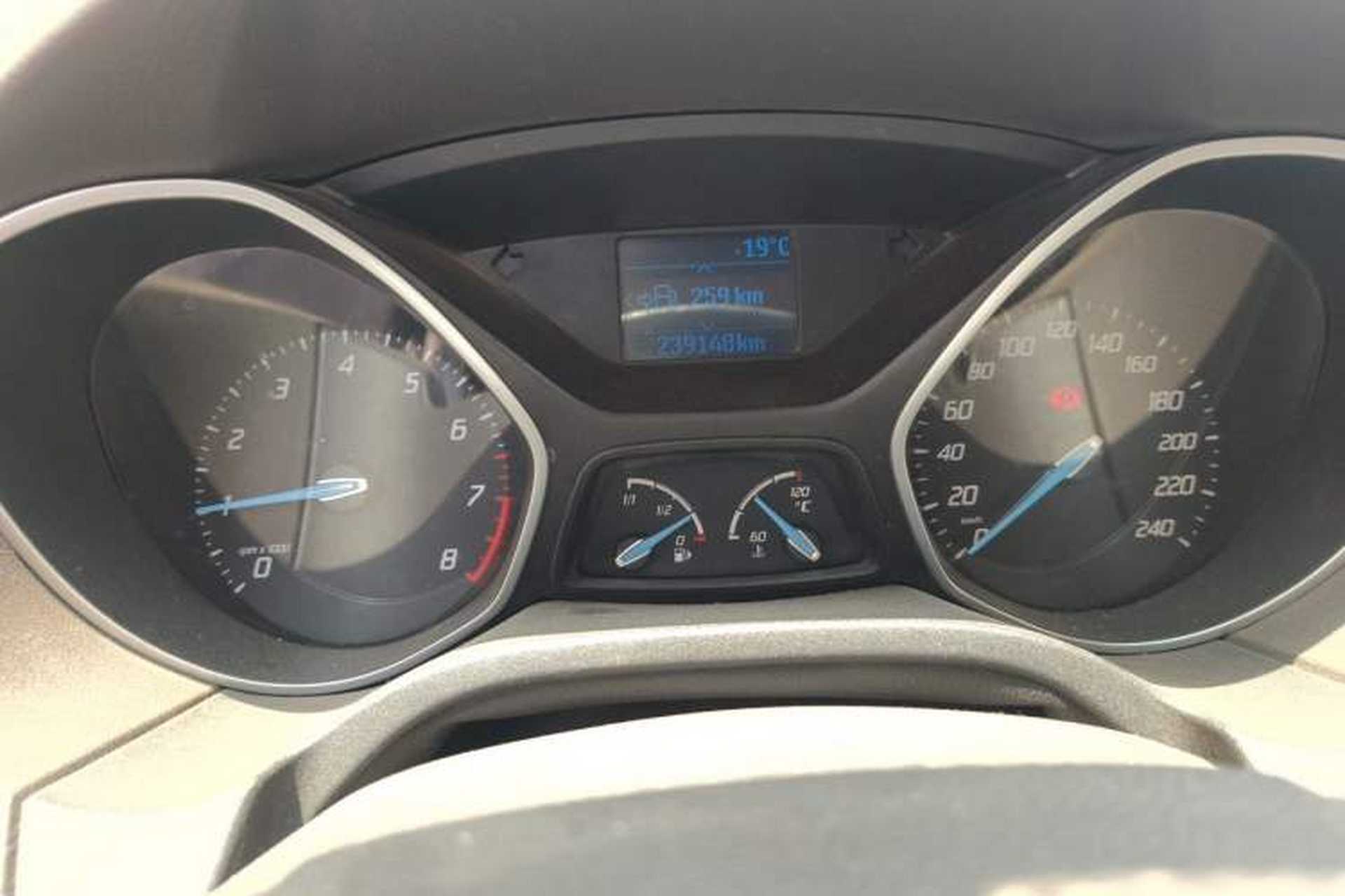 Used Ford Focus 2012 Sedan 1.6L Manual Fashion Edition Instrument Cluster