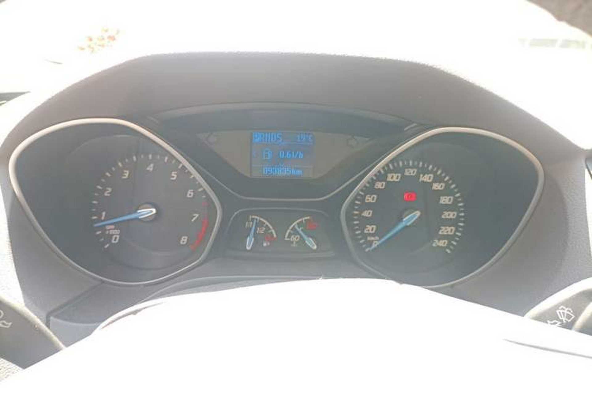 Used Ford Focus 2012 Sedan 1.6L Automatic Fashion Edition Instrument Cluster