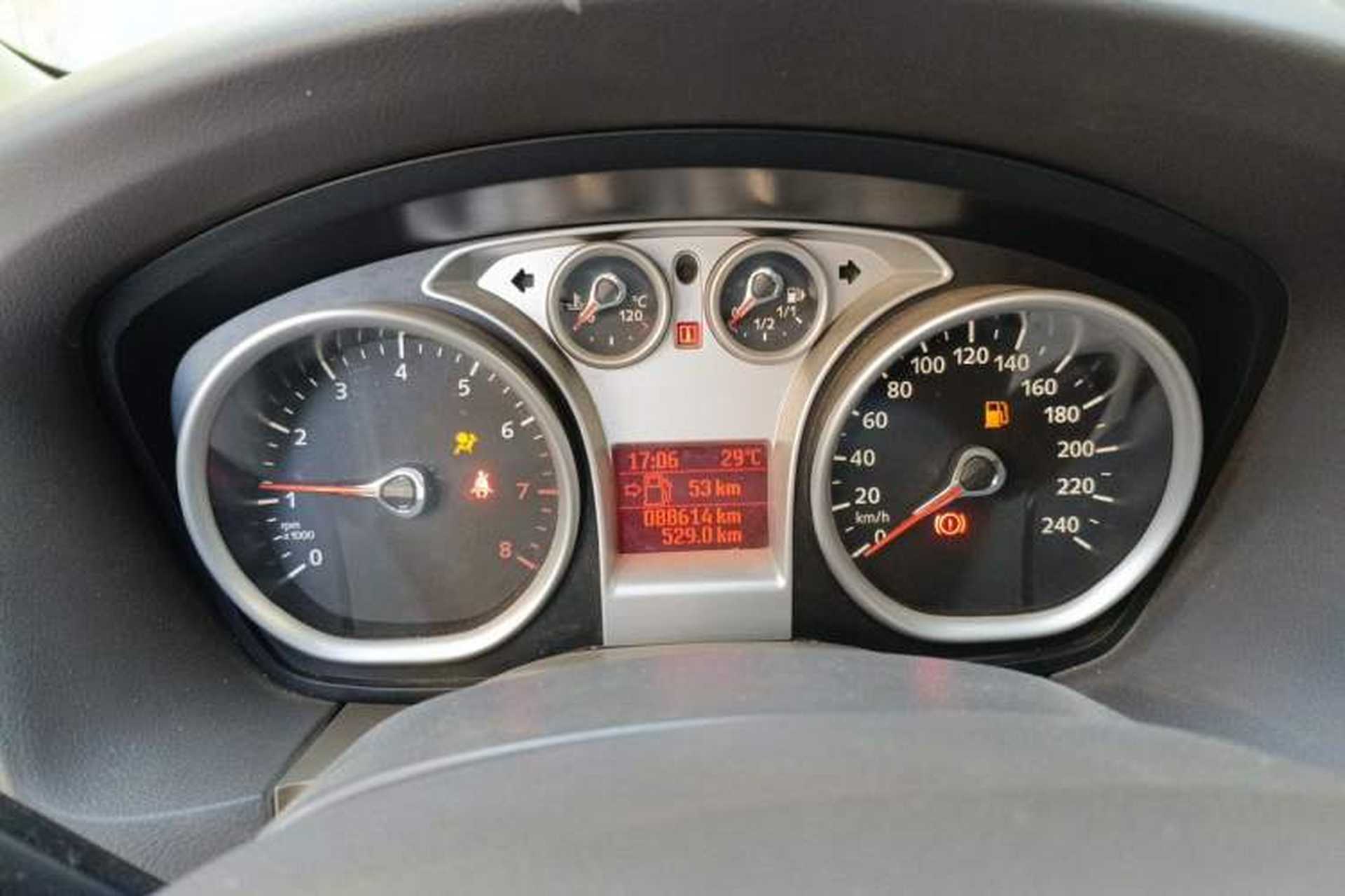 Used Ford Focus 2012 Hatchback Classic 1.8L Manual Base Model Instrument Cluster
