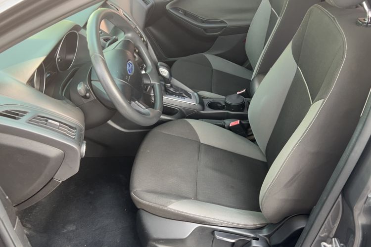 Used Ford Focus 2012 Hatchback 1.6L Automatic Comfort Model Interior 1