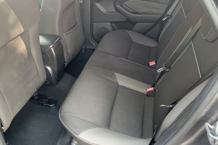 Used Ford Focus 2012 Hatchback 1.6L Automatic Comfort Model Interior 2