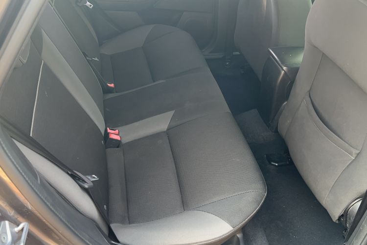 Used Ford Focus 2012 Hatchback 1.6L Automatic Comfort Model Interior 3