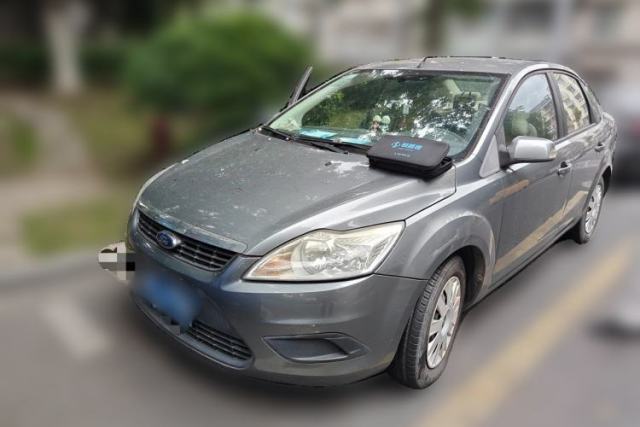 Used Ford Focus 2012 Sedan Classic 1.8L Manual Base Model