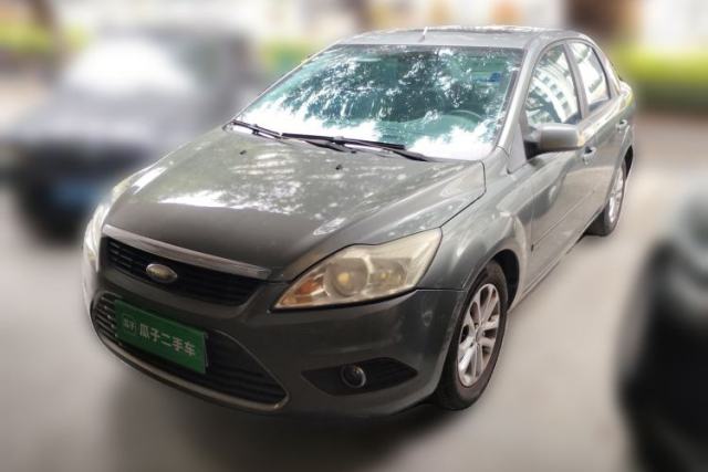 Used Ford Focus 2012 Sedan Classic 1.8L Automatic Fashion Edition