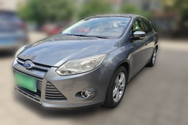 Used Ford Focus 2012 Sedan 1.6L Automatic Fashion Edition