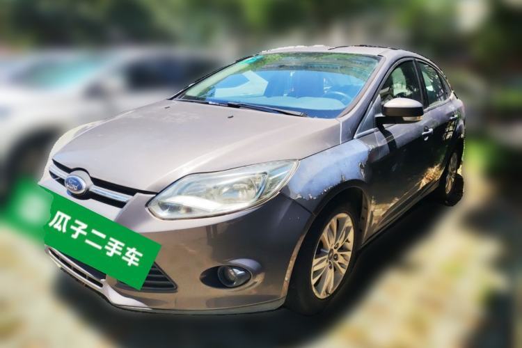 Used Ford Focus 2012 Sedan 1.6L Automatic Comfort Model Guazi used car, China used car export, Used car for sale, Used  cars, Cheapest cars for sale