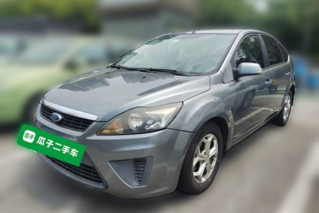 Used Ford Focus 2012 Hatchback Classic 1.8L Manual Base Model