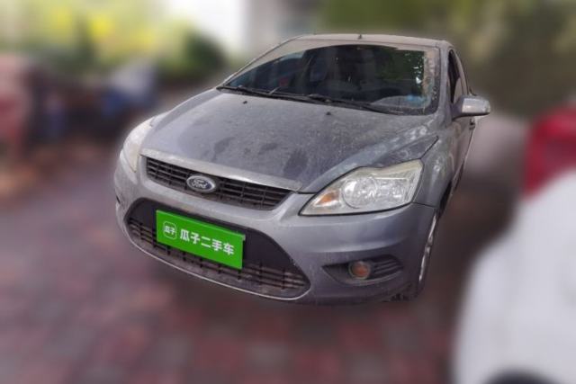 Used Ford Focus 2012 Sedan Classic 1.8L Manual Fashion Edition