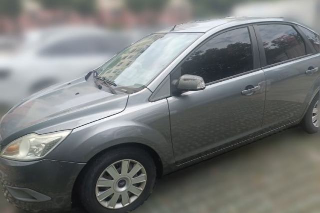 Used Ford Focus 2012 Sedan Classic 1.8L Automatic Base Model