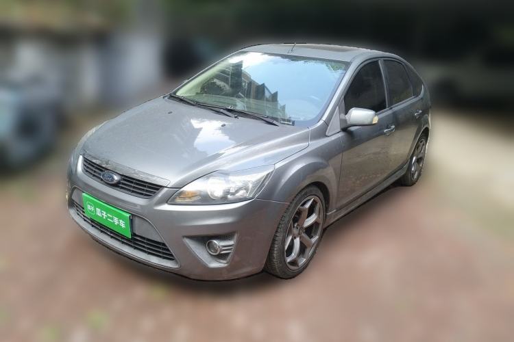 Used Ford Focus 2012 Hatchback Classic 1.8L Automatic Fashion Edition Guazi used car, China used car export, Used car for sale, Used cars, Cheapest cars for sale