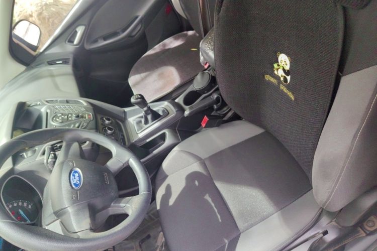 Used Ford Focus 2012 Hatchback 1.6L Manual Comfort Model Left Front Seat