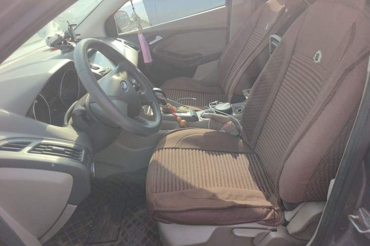 Used Ford Focus 2012 Sedan 1.6L Automatic Comfort Model Left Front Seat