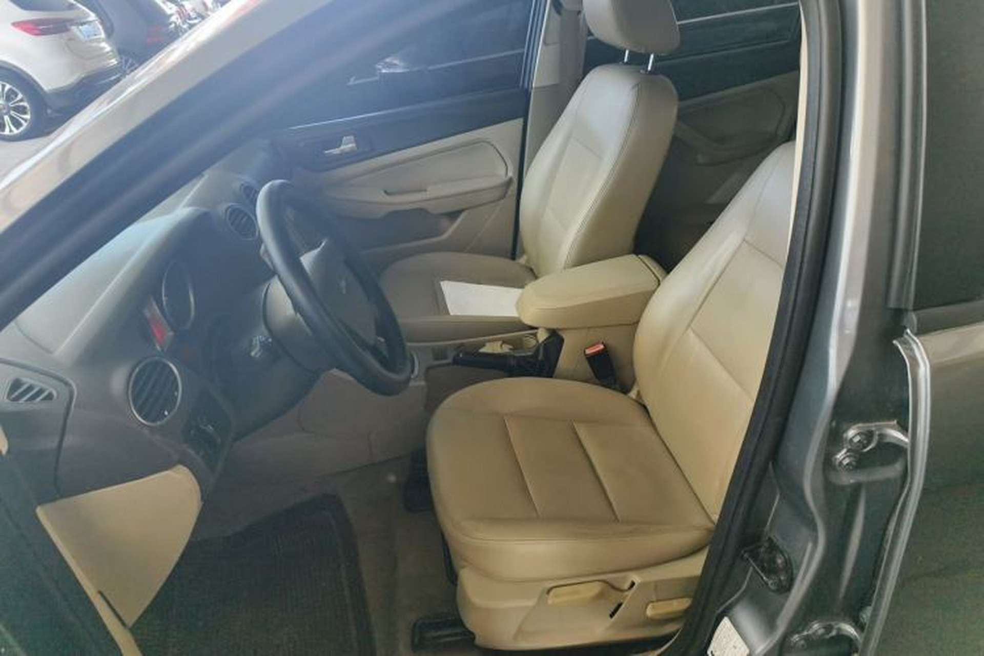 Used Ford Focus 2012 Hatchback Classic 1.8L Manual Fashion Edition Left Front Seat