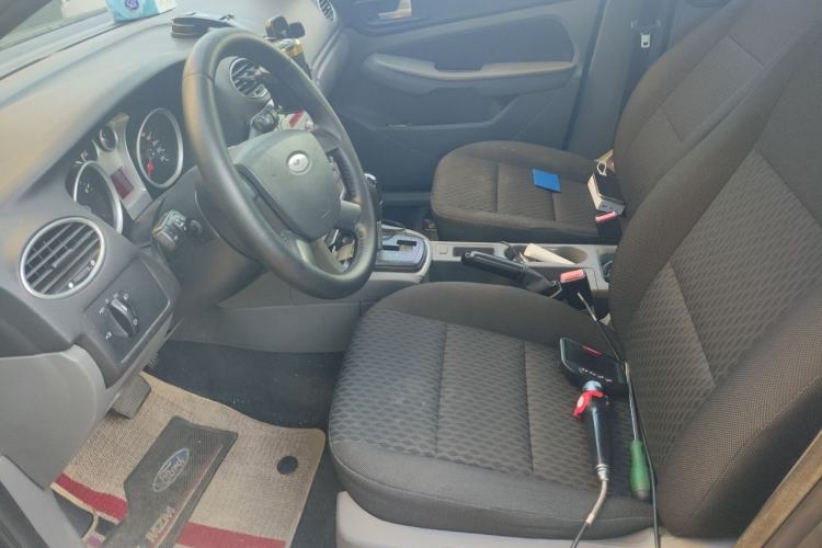 Used Ford Focus 2012 Hatchback Classic 1.8L Automatic Base Model Left Front Seat