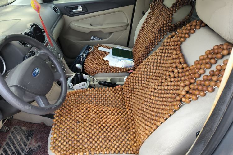 Used Ford Focus 2012 Sedan Classic 1.8L Manual Base Model Left Front Seat