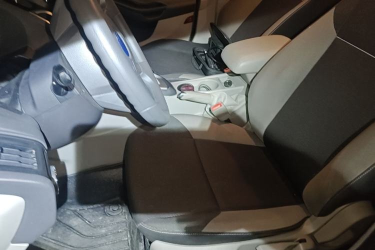 Used Ford Focus 2012 Sedan 1.6L Automatic Comfort Model Left Front Seat