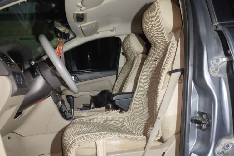 Used Ford Focus 2012 Sedan Classic 1.8L Automatic Fashion Edition Left Front Seat