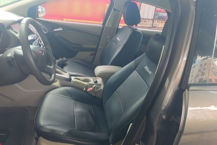 Used Ford Focus 2012 Sedan 1.6L Automatic Comfort Model Left Front Seat