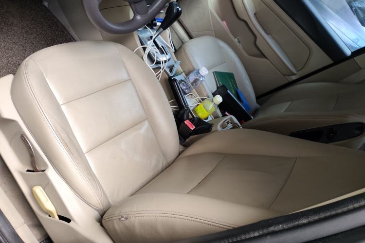 Used Ford Focus 2012 Sedan Classic 1.8L Automatic Fashion Edition Left Front Seat