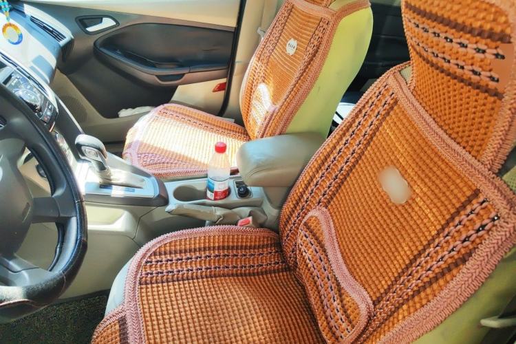Used Ford Focus 2012 Sedan 1.6L Automatic Comfort Model Left Front Seat