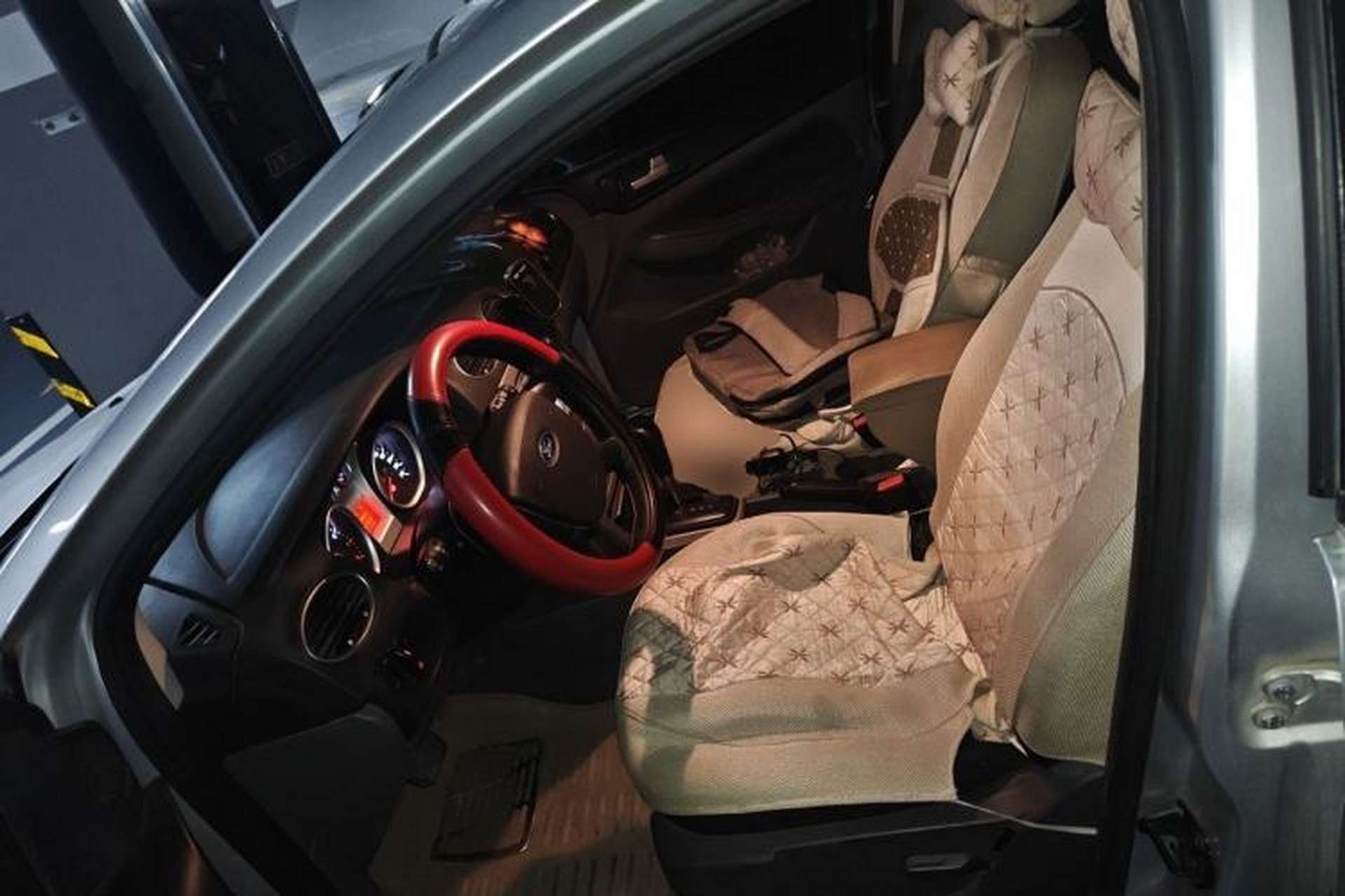Used Ford Focus 2012 Hatchback Classic 1.8L Automatic Base Model Left Front Seat