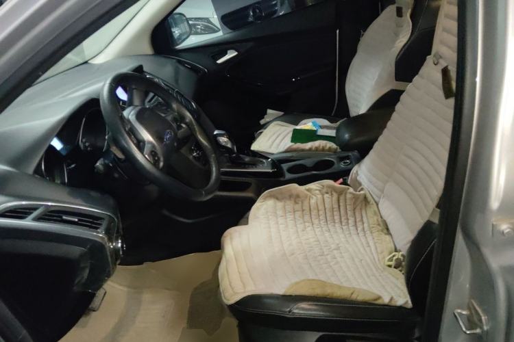 Used Ford Focus 2012 Hatchback 1.6L Automatic Comfort Model Left Front Seat