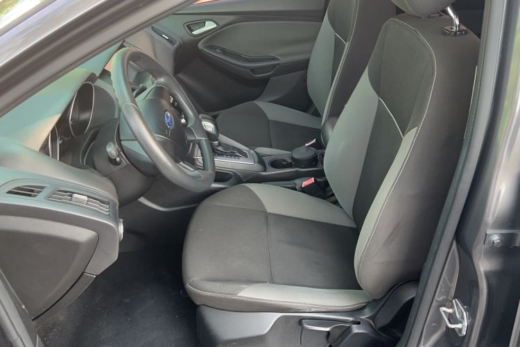 Used Ford Focus 2012 Hatchback 1.6L Automatic Comfort Model Left Front Seat