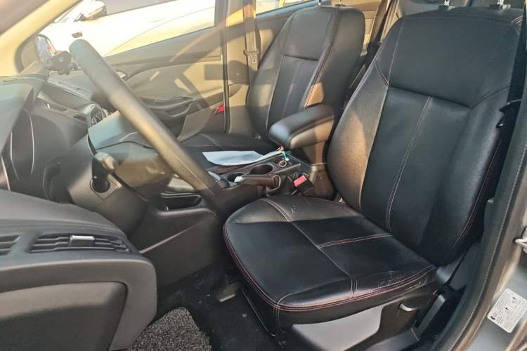 Used Ford Focus 2012 Hatchback 1.6L Automatic Comfort Model Left Front Seat