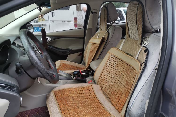Used Ford Focus 2012 Sedan 1.6L Automatic Comfort Model Left Front Seat
