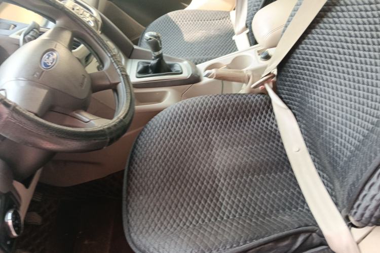 Used Ford Focus 2012 Sedan 1.6L Manual Comfort Model Left Front Seat