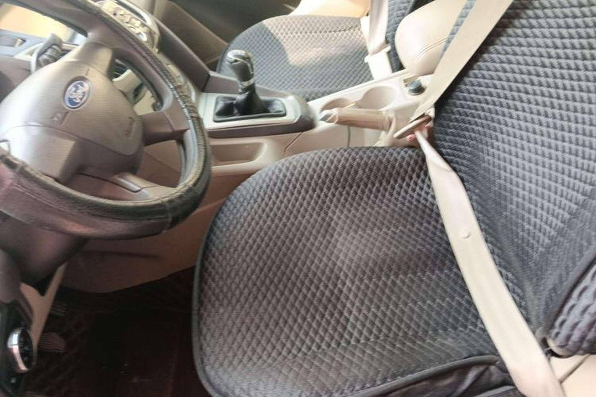 Used Ford Focus 2012 Sedan 1.6L Manual Comfort Model Left Front Seat