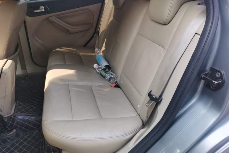 Used Ford Focus 2012 Hatchback Classic 1.8L Automatic Fashion Edition Left Rear Seat