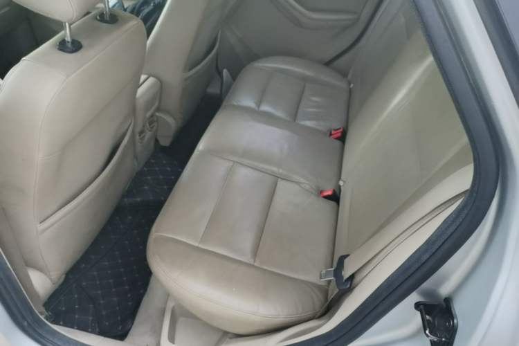 Used Ford Focus 2012 Sedan Classic 1.8L Automatic Fashion Edition Left Rear Seat