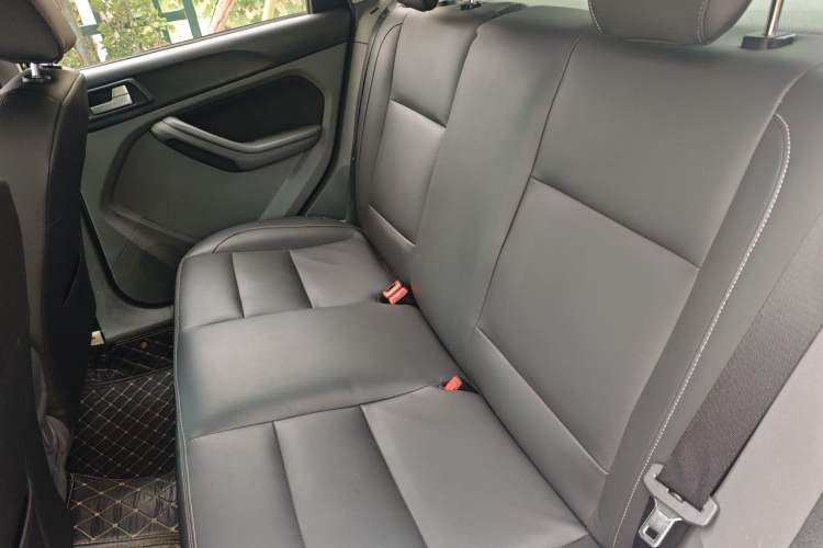 Used Ford Focus 2012 Hatchback Classic 1.8L Manual Base Model Left Rear Seat