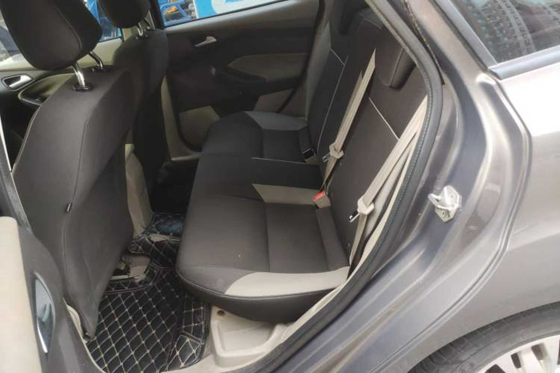 Used Ford Focus 2012 Sedan 1.6L Manual Comfort Model Left Rear Seat