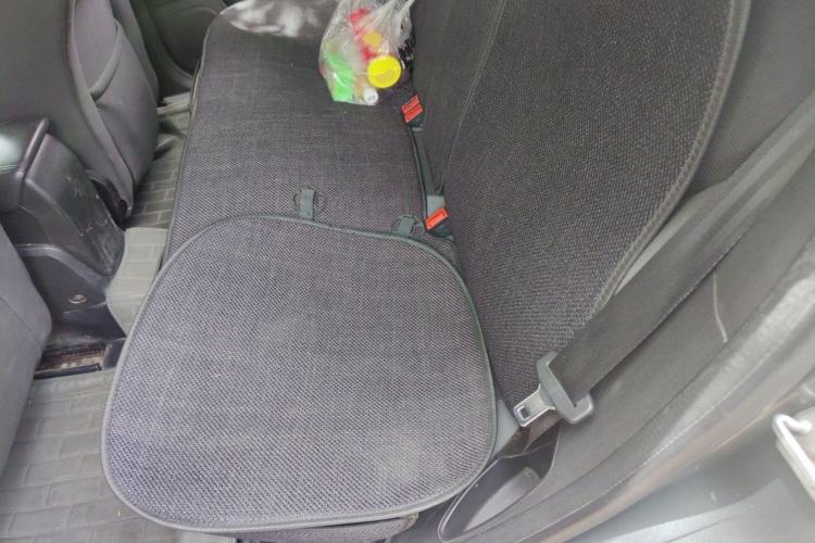 Used Ford Focus 2012 Hatchback 1.6L Manual Comfort Model Left Rear Seat