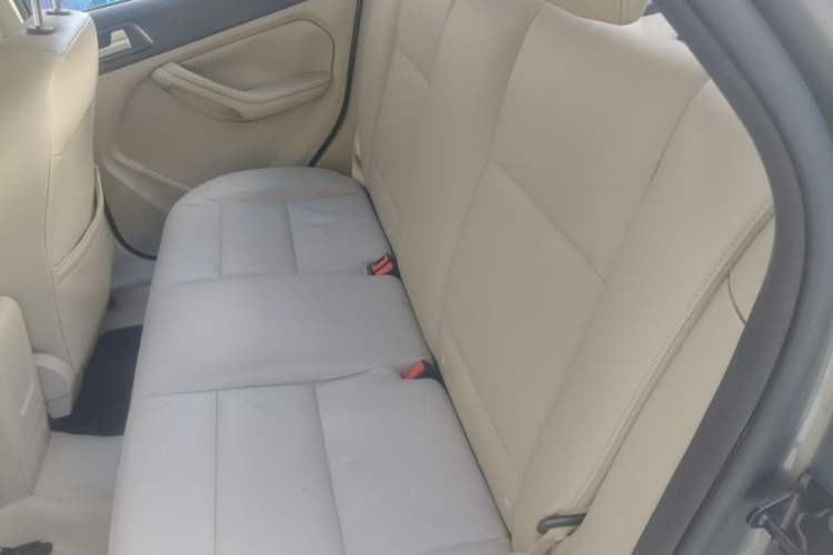 Used Ford Focus 2012 Hatchback Classic 1.8L Automatic Fashion Edition Left Rear Seat