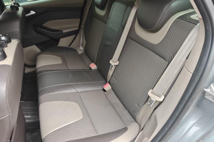 Used Ford Focus 2012 Hatchback 1.6L Manual Fashion Edition Left Rear Seat